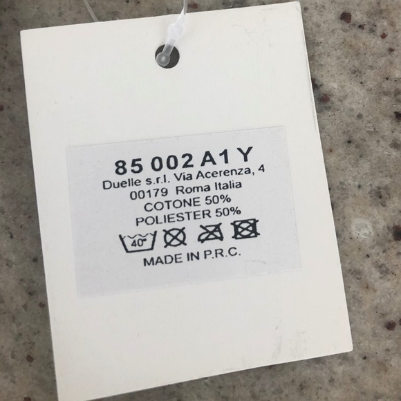 NWT! Adorable Roma Italia  Crossbody Bag - Picture 5 of 6